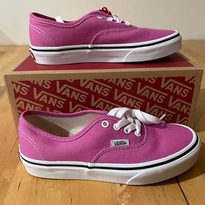 Vans Authentic Canvas Kids